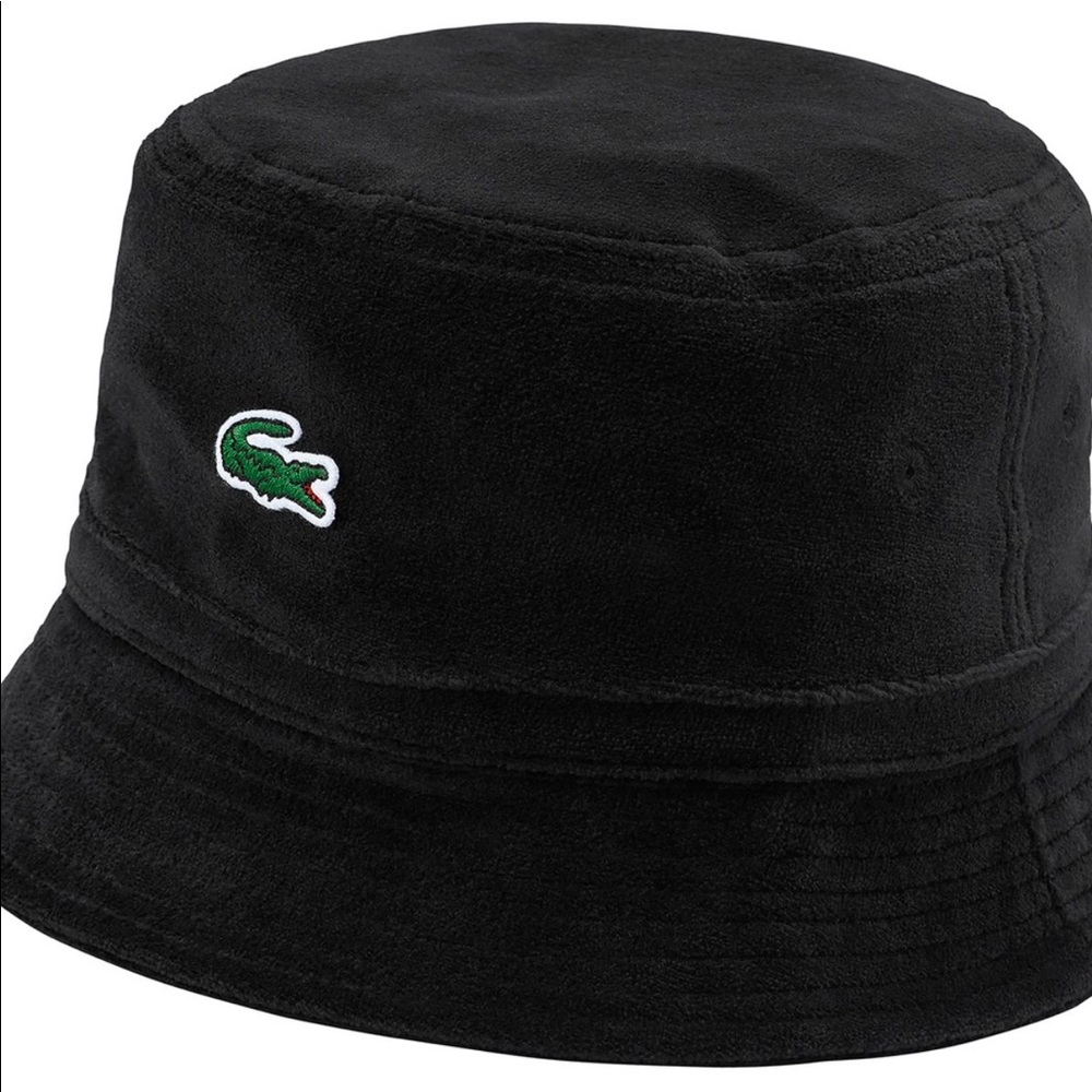 Supreme X Lacoste Bucket Hat